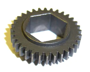 11013 Electric Starter Backplate Gear 12mm Hex Only