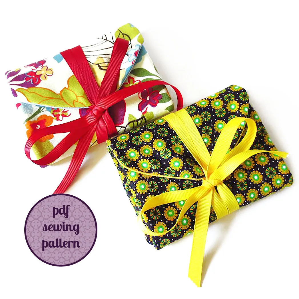 2 yards 10 gifts e-book