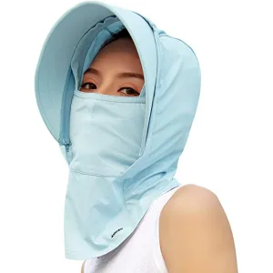 3-in-1 UV Sun Protection Face Mask and Balaclava