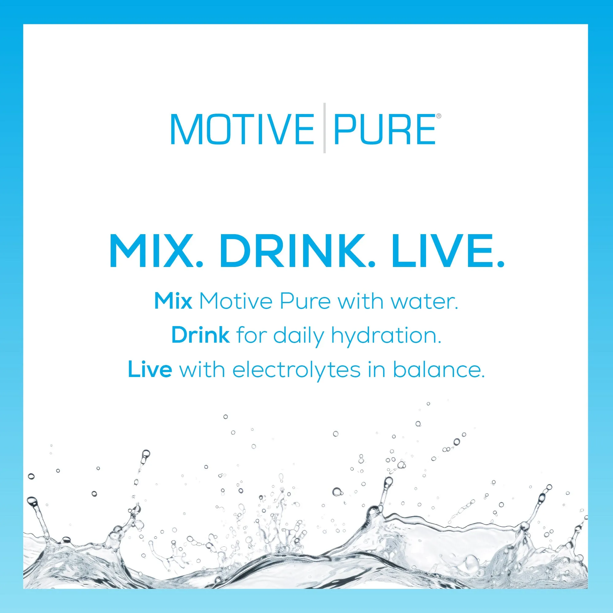 32 oz. Pump · Unflavored