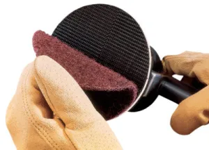 3M™ Scotch-Brite Surface Conditioning Disc, 4 1/2", 13,000 rpm, Aluminum Oxide, Blue, 048011-14099