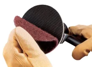 3M™ Scotch-Brite™ Surface Conditioning Disc, 7 in, 6,000 rpm, Aluminum Oxide, Brown, 048011-27677