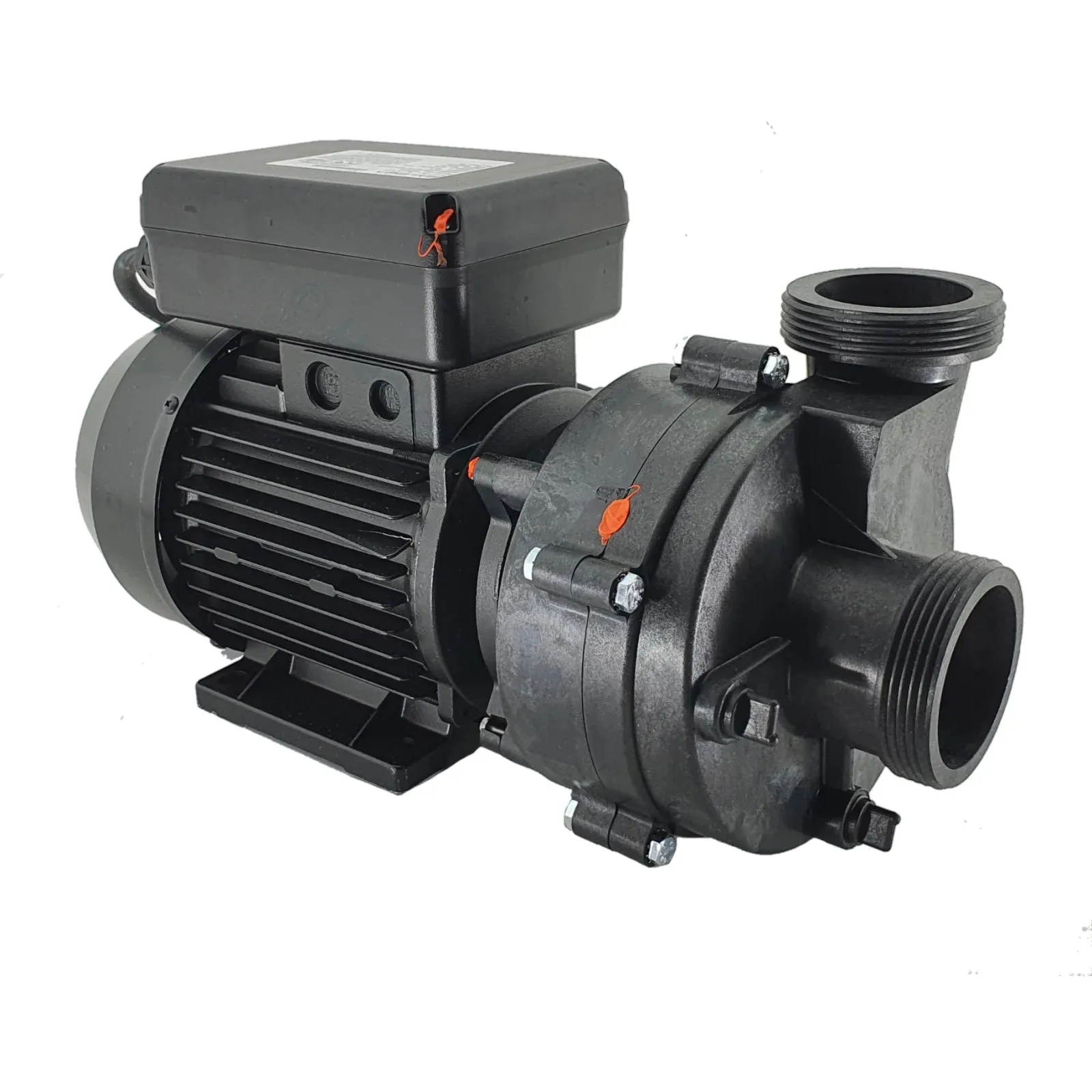4HP / 3HP / 2HP - One-Speed - Balboa Ultimax Spa Jet Booster Pump - Ultima Vico