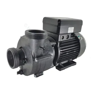 4HP / 3HP / 2HP - One-Speed - Balboa Ultimax Spa Jet Booster Pump - Ultima Vico