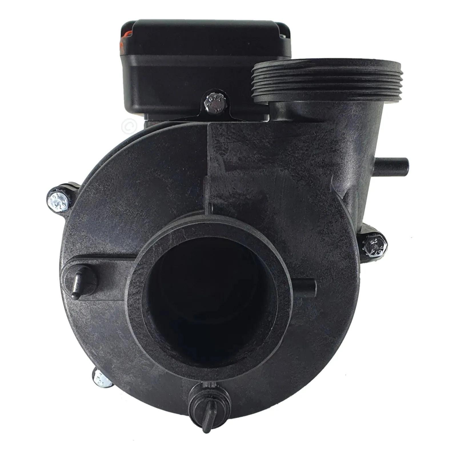 4HP / 3HP / 2HP - One-Speed - Balboa Ultimax Spa Jet Booster Pump - Ultima Vico