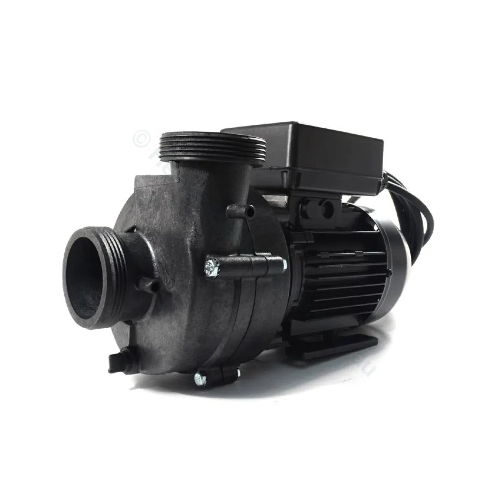 4HP / 3HP / 2HP - One-Speed - Balboa Ultimax Spa Jet Booster Pump - Ultima Vico
