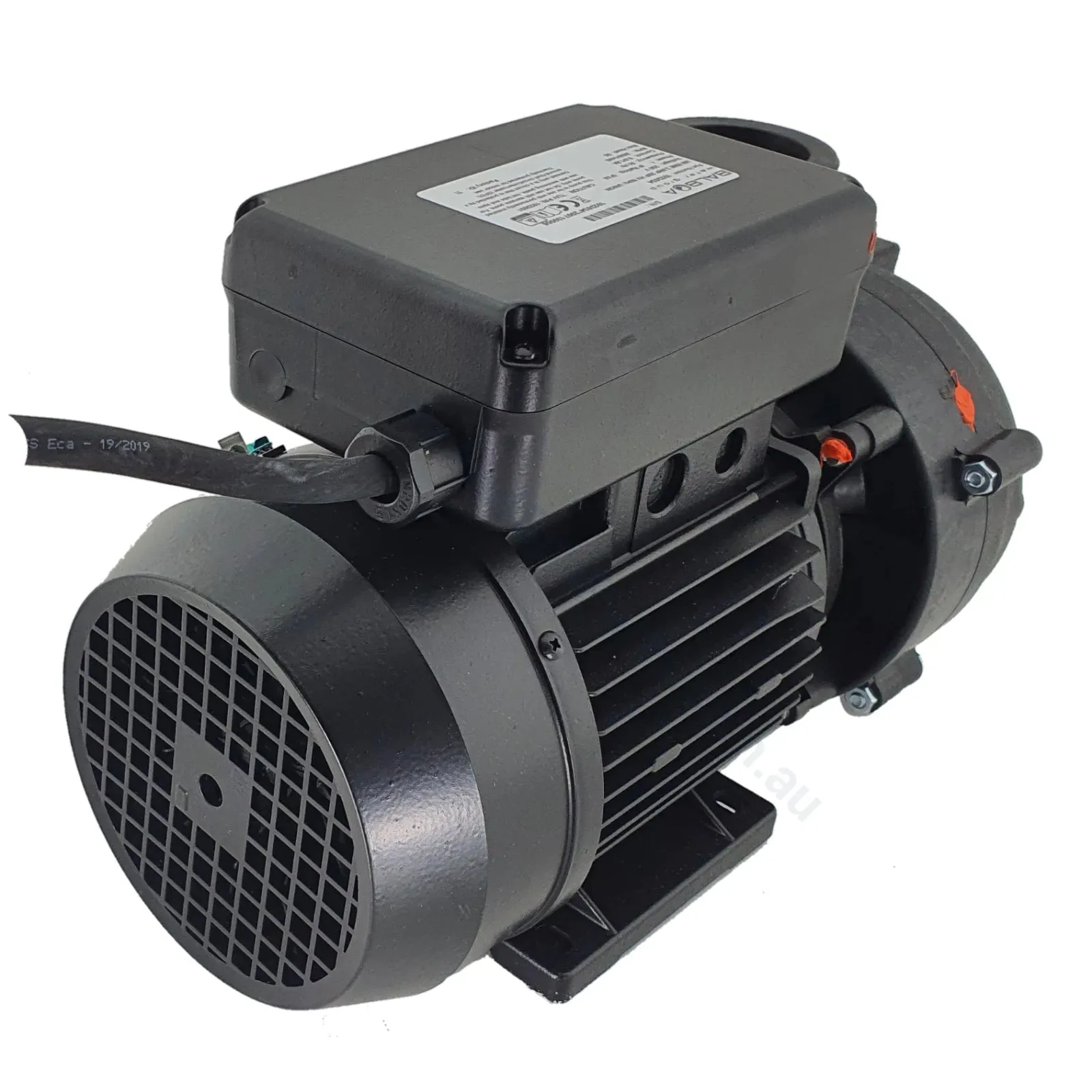 4HP / 3HP / 2HP - One-Speed - Balboa Ultimax Spa Jet Booster Pump - Ultima Vico