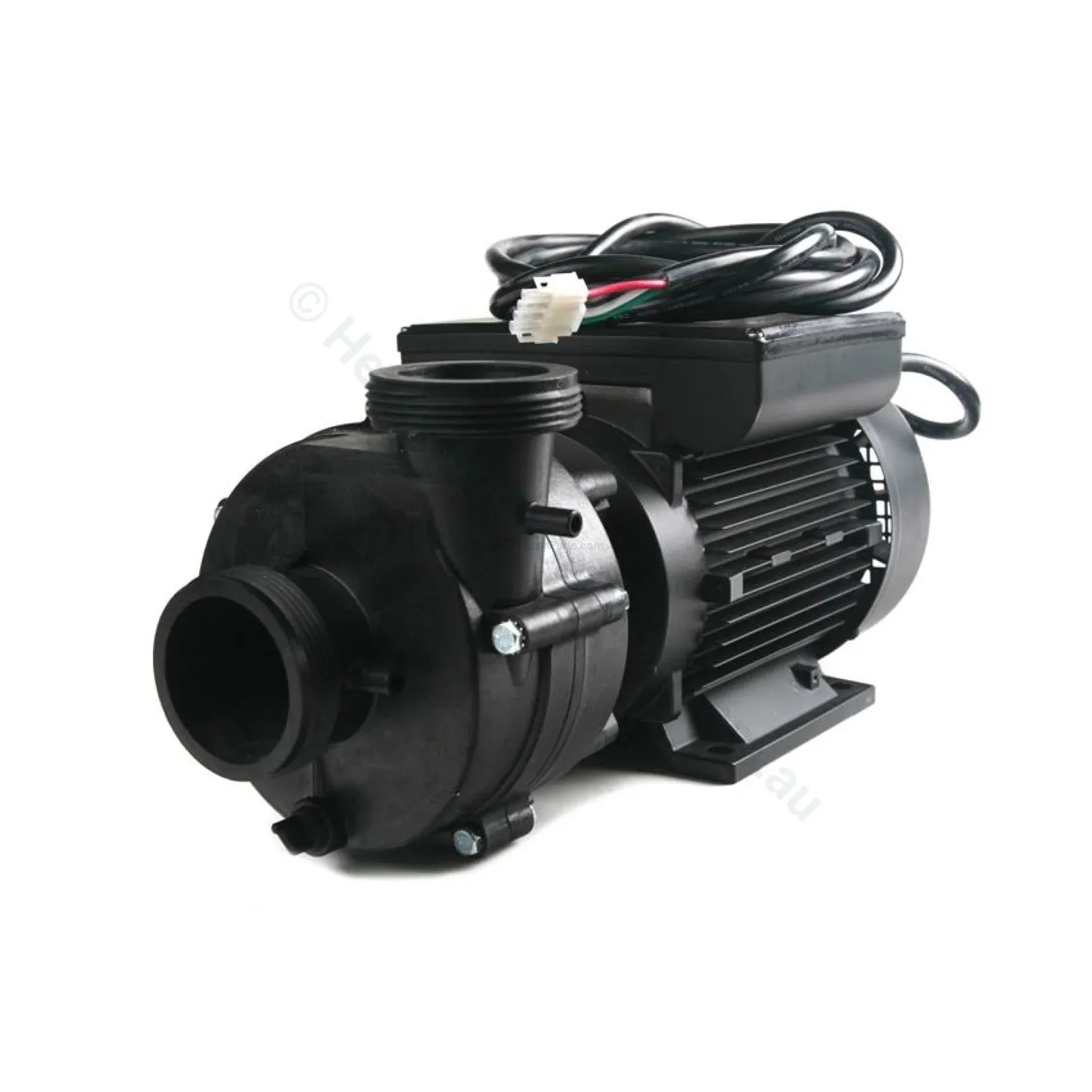 4HP / 3HP / 2HP - One-Speed - Balboa Ultimax Spa Jet Booster Pump - Ultima Vico