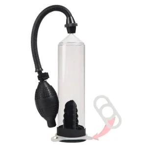 8-inch Colt Clear Pump Standard Kit for Him