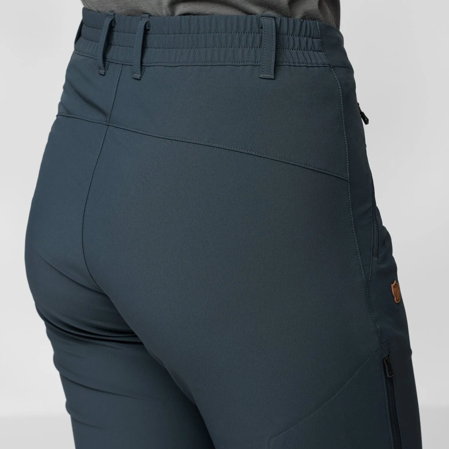 Abisko Trail Stretch Trousers W Long