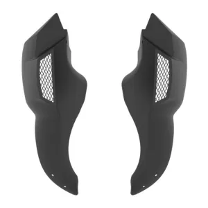 Advanblack COLOR-MATCHED Lower Leg Fairing For Harley 2018  Softail Low Rider S/ ST, Street Bob