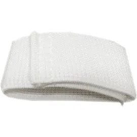 Animas Corporation Bra Band Pump Holder, White, Soft 1- 1.5 inch Wide Elastic Velcro, For OneTouch Ping and all Animas Insulin Pumps, Each