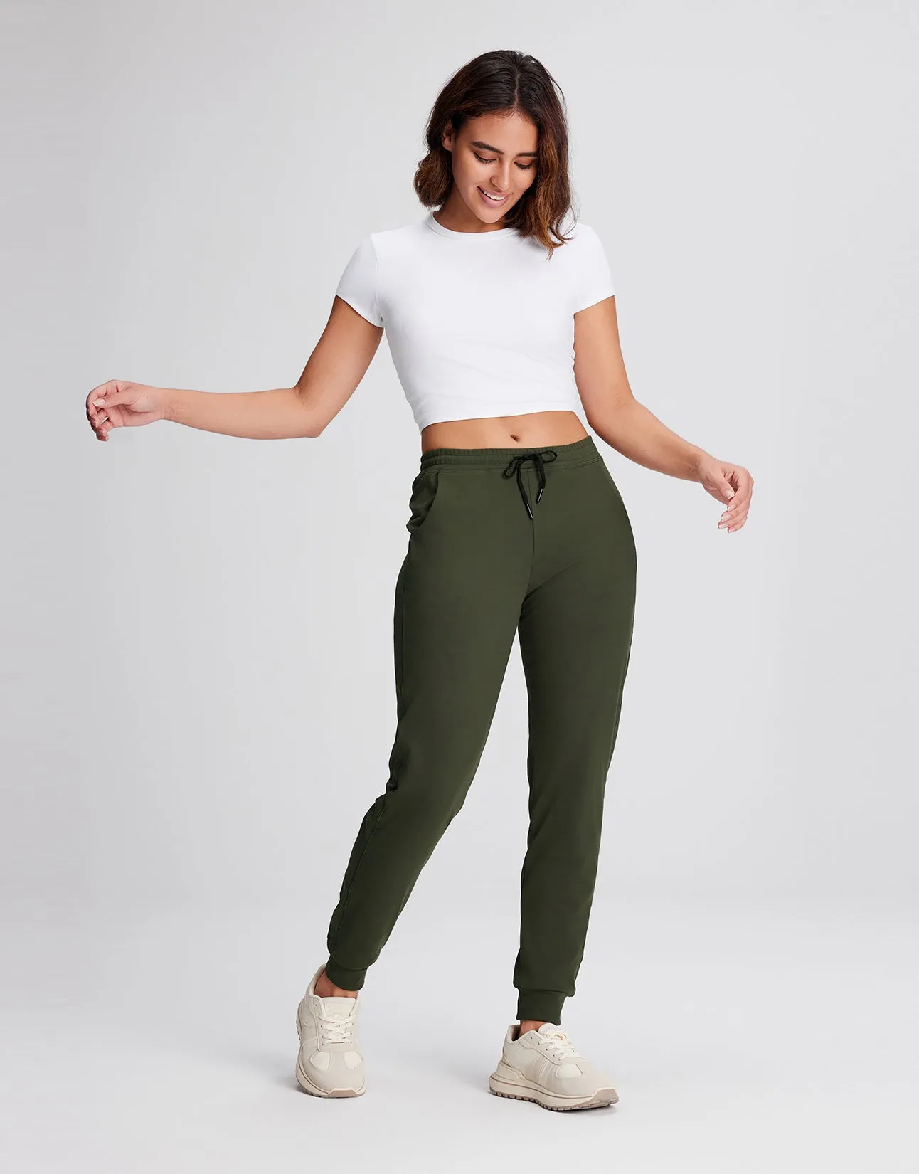 Anti-Shrink Active Jogger Pants