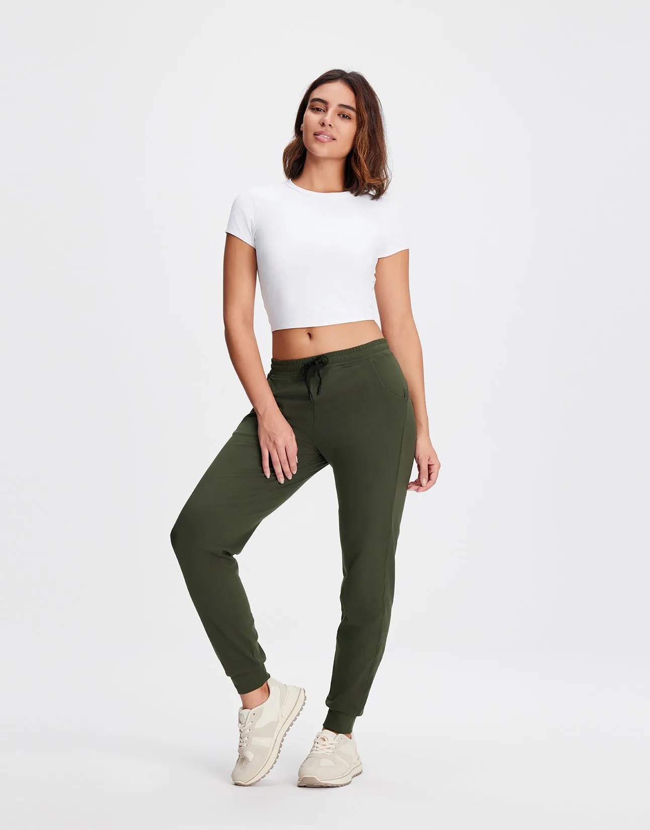 Anti-Shrink Active Jogger Pants