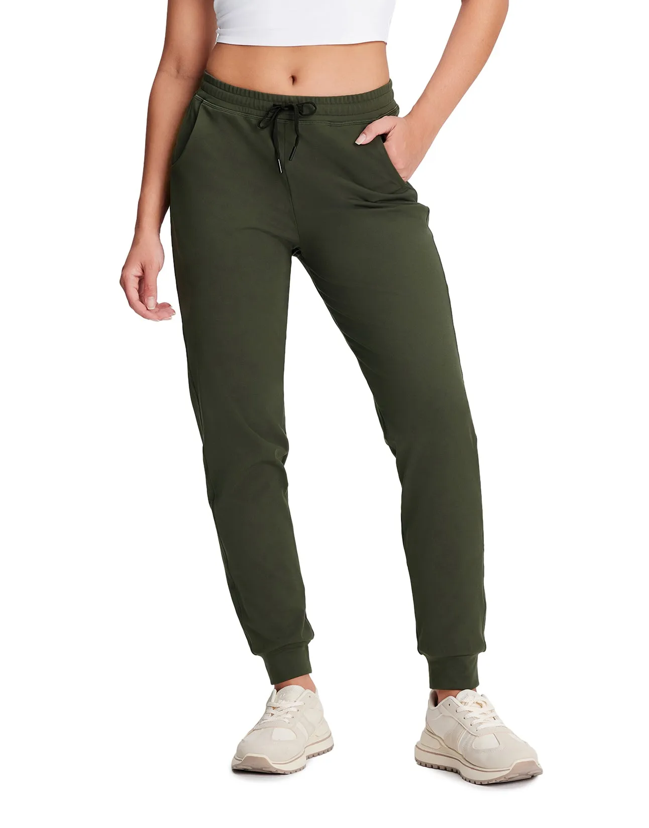 Anti-Shrink Active Jogger Pants