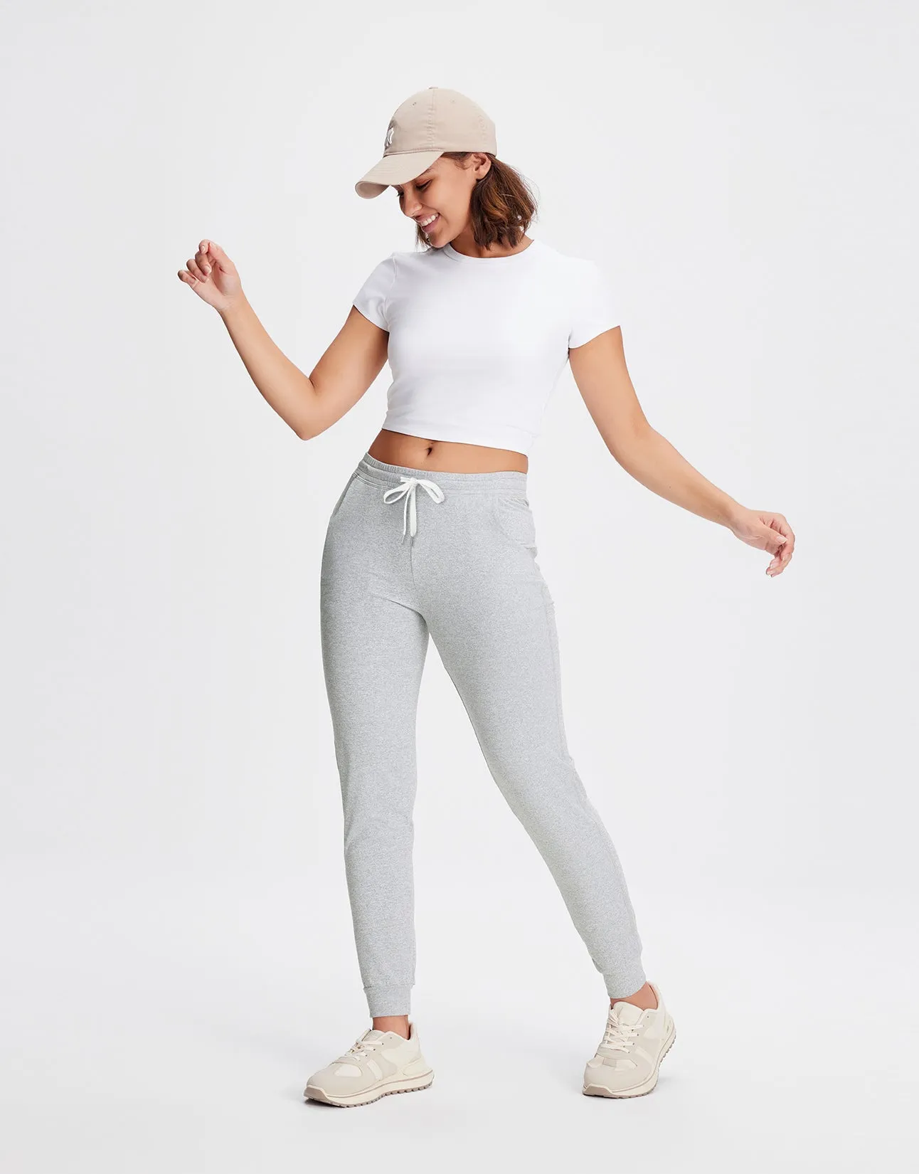 Anti-Shrink Active Jogger Pants