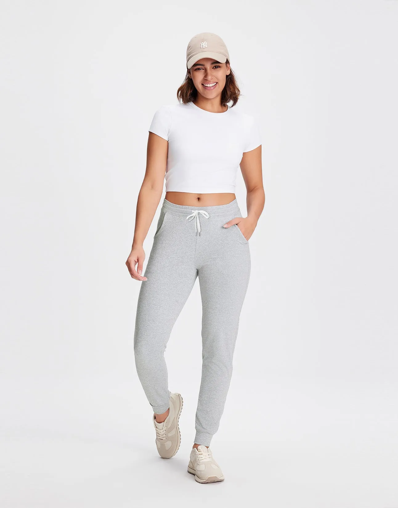 Anti-Shrink Active Jogger Pants