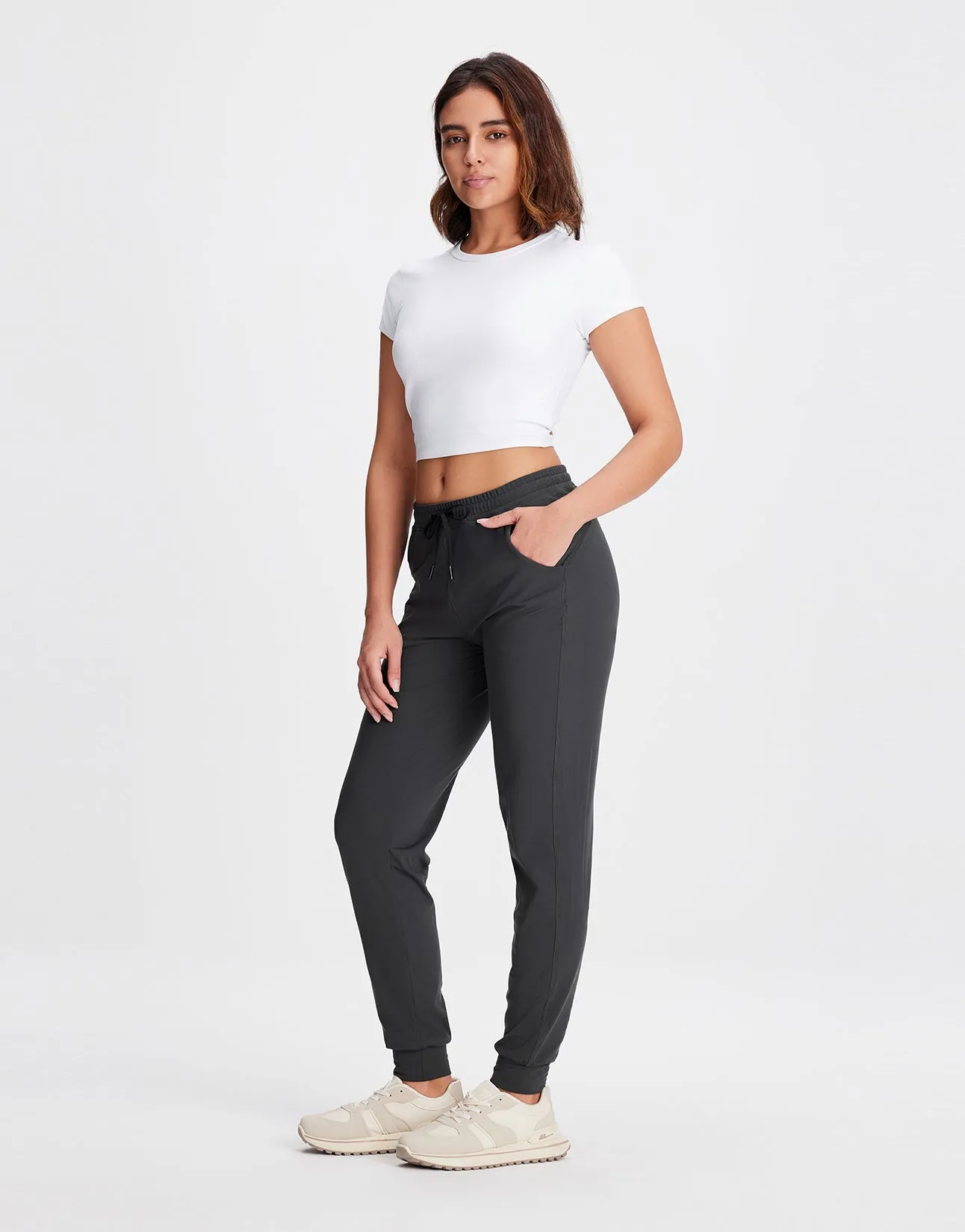 Anti-Shrink Active Jogger Pants