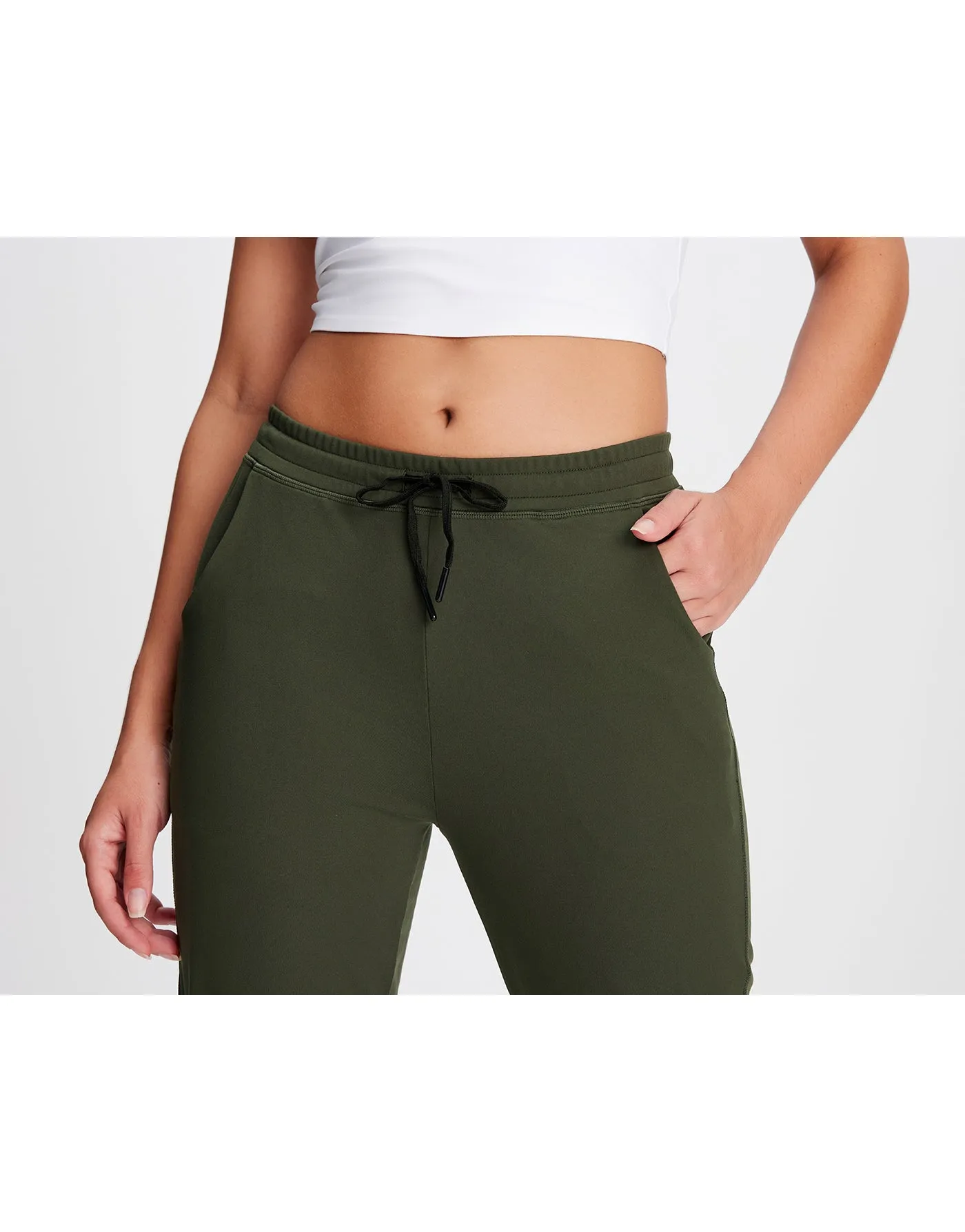 Anti-Shrink Active Jogger Pants