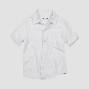Appaman - Beach Shirt - Very White