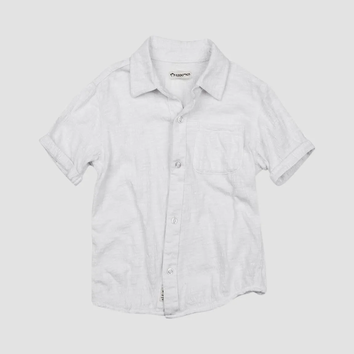 Appaman - Beach Shirt - Very White