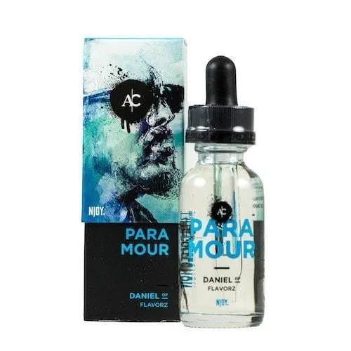Artist Collection E-Liquids - Paramour