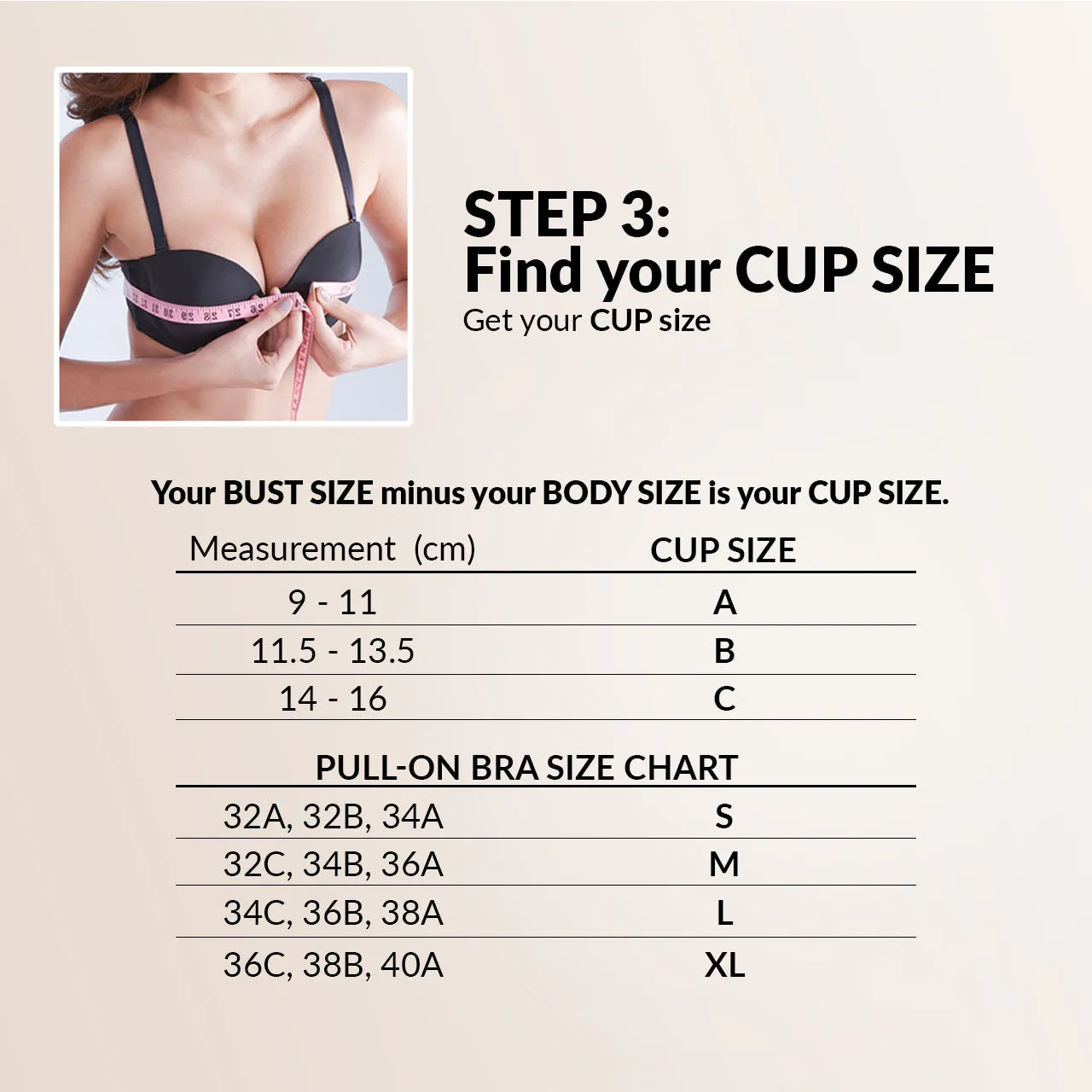 Avon Fashion Classic Karen Non-Wire Breathable Bra