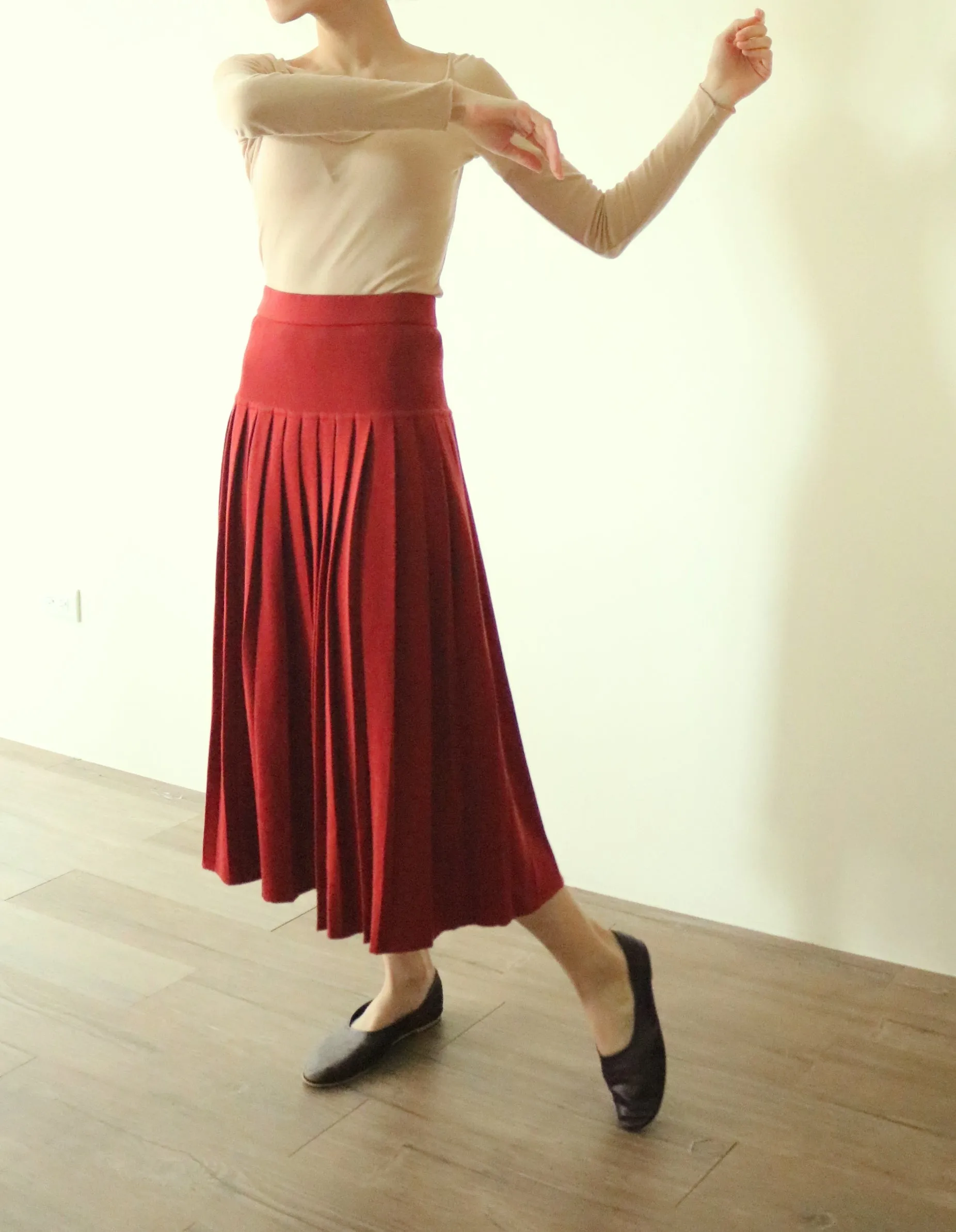 Ayahi Skirt (vintage)-sold out