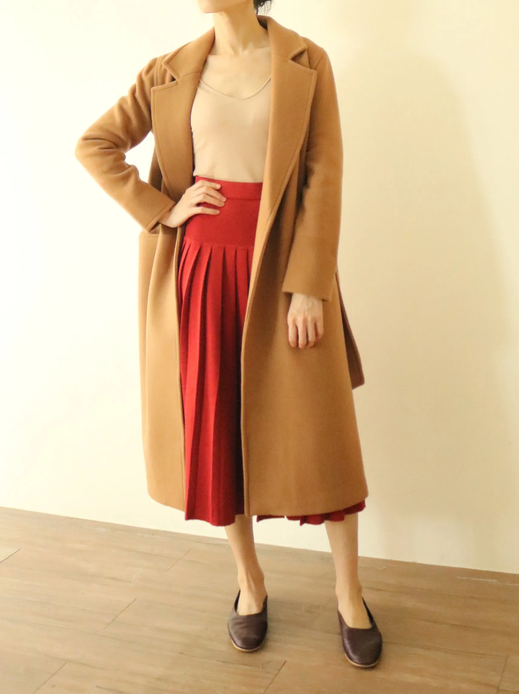 Ayahi Skirt (vintage)-sold out