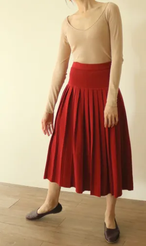 Ayahi Skirt (vintage)-sold out