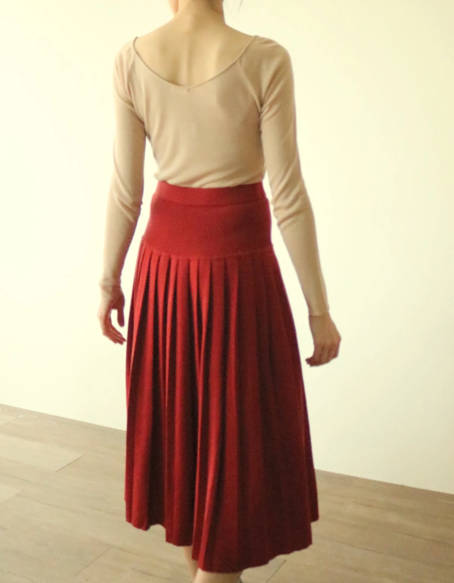 Ayahi Skirt (vintage)-sold out