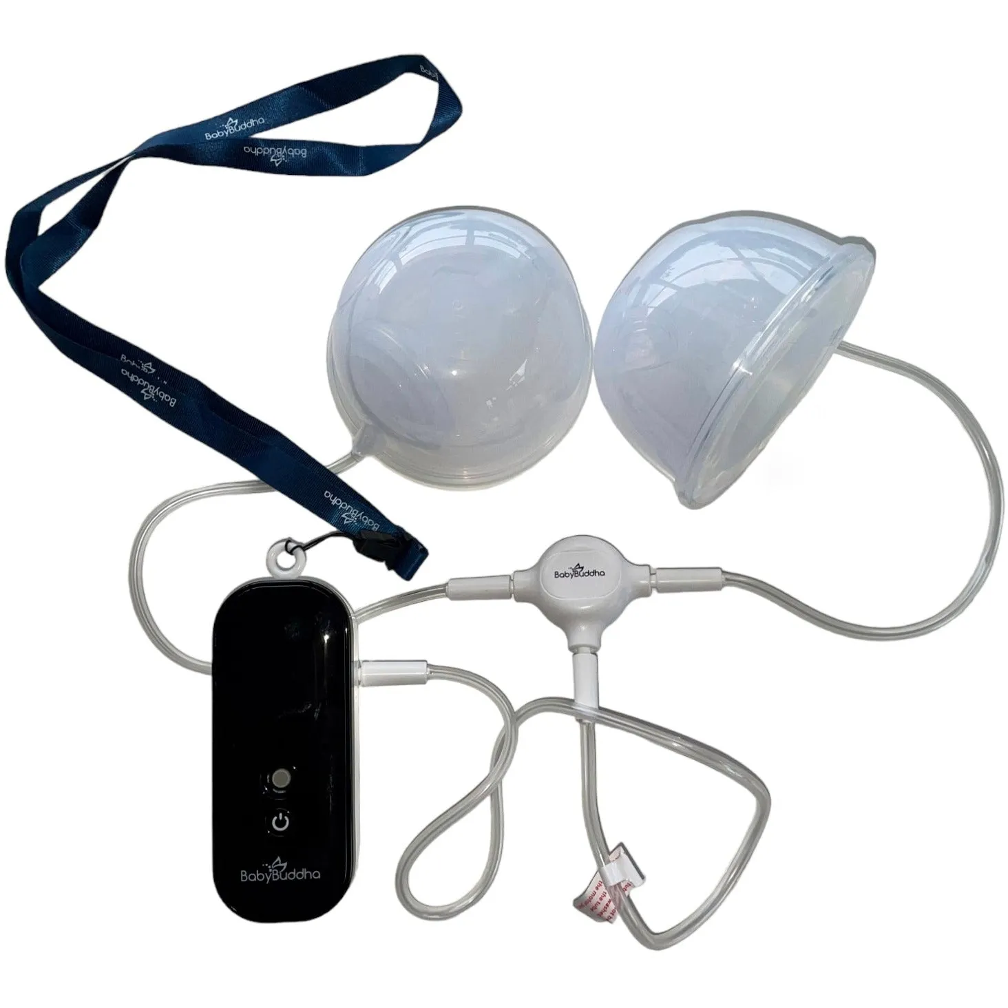 BabyBuddha 2.0 Breast Pump and YouHa Collection Cups Bundle 10-28mm