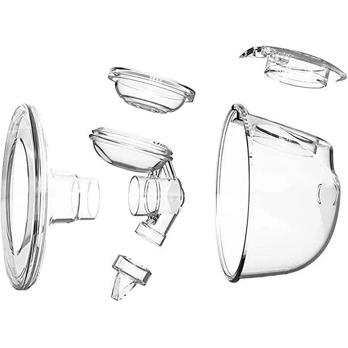 BabyBuddha 2.0 Breast Pump and YouHa Collection Cups Bundle 10-28mm