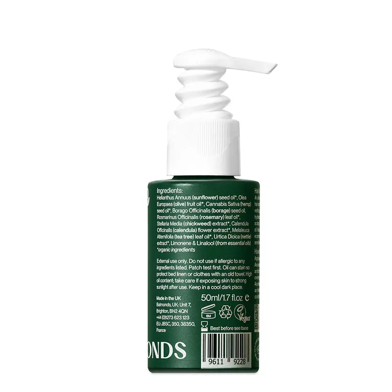 Balmonds Hair & Scalp Oil 50ml