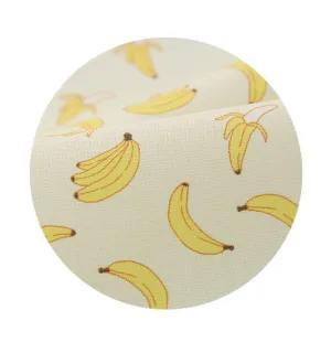 Bananas Cotton Fabric - Digital Printing - By the Yard 85777
