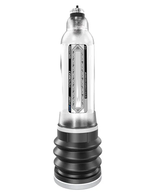 Bathmate Hydromax7 Water Vacuum Penis Pump System For Men