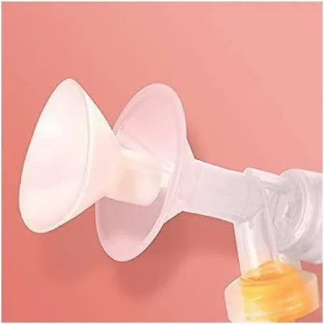 BeauGen Cushions - Clearly Comfy v2 - Soft Silicone Breast Shield Inserts