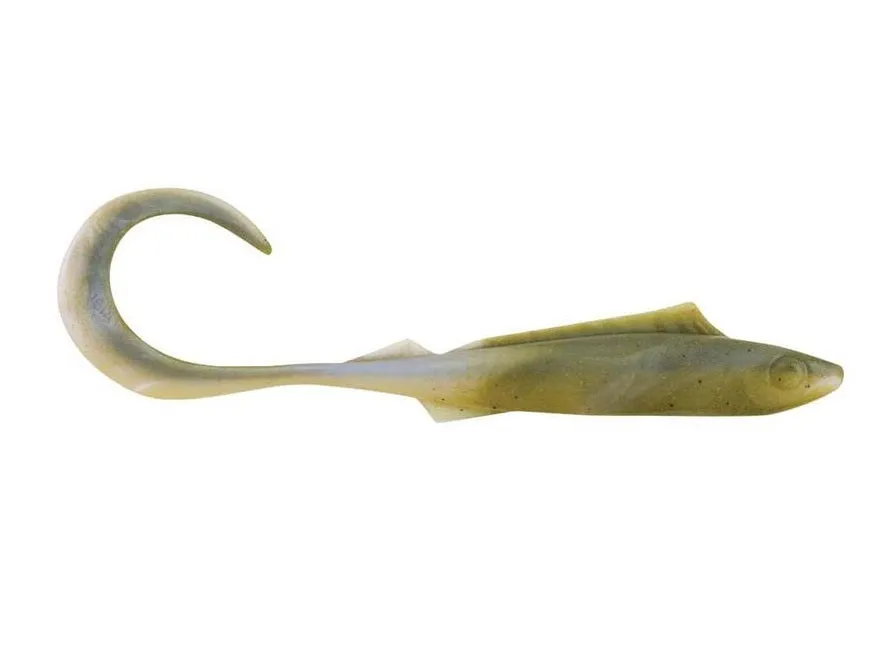 Berkley Powerbait Nemesis 4 Inch Soft Plastic Lure
