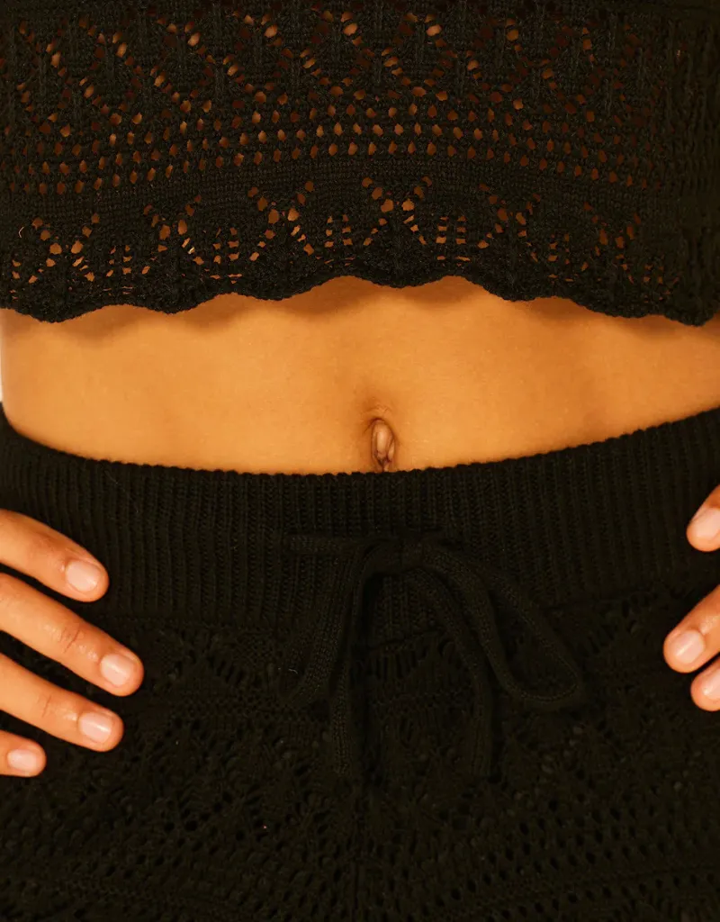 BILA Klein Top in Black