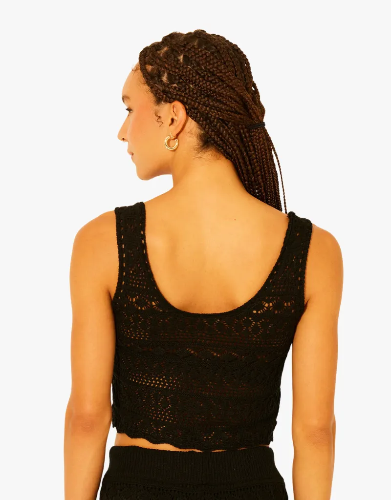 BILA Klein Top in Black