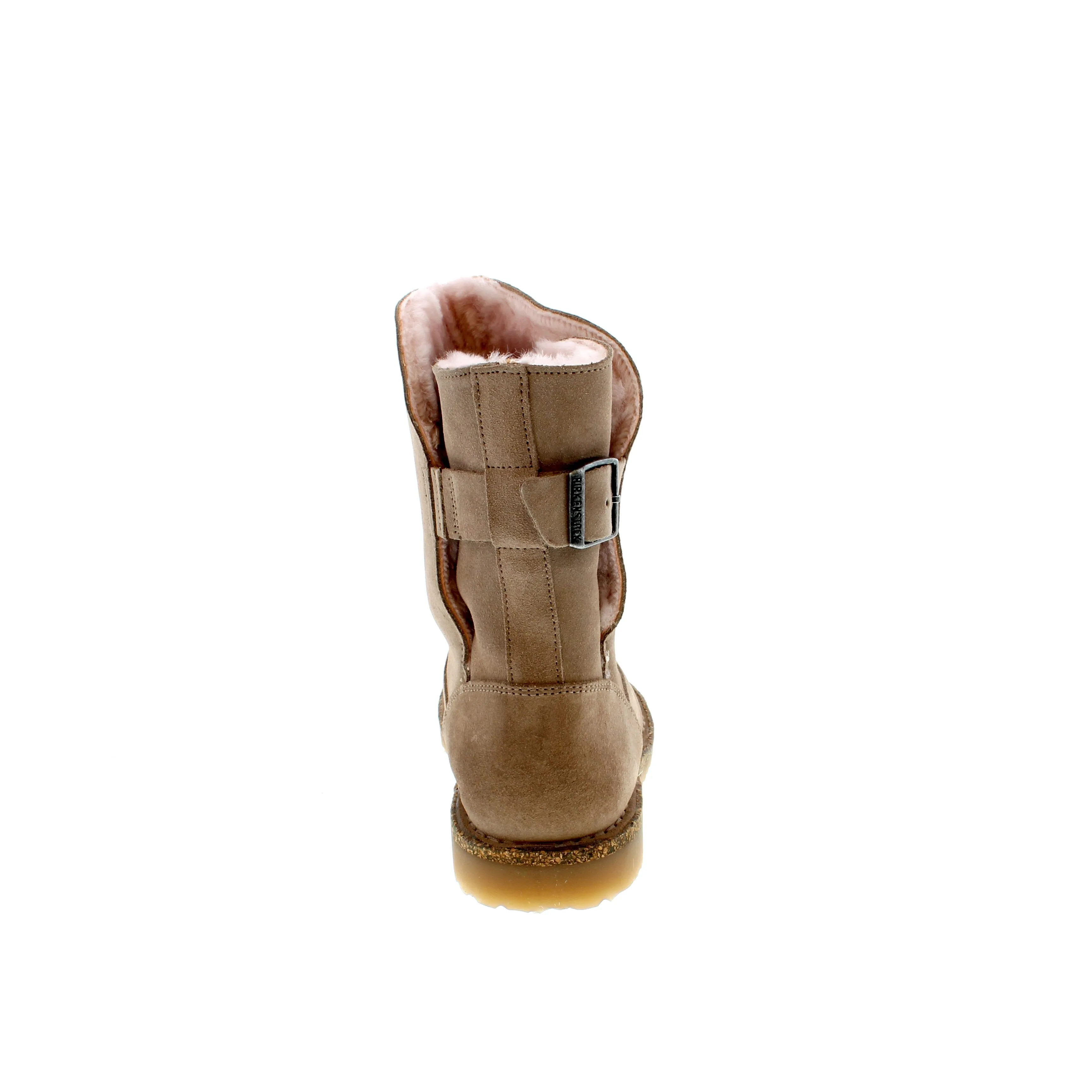 Birkenstock Uppsala Shearling -  Taupe