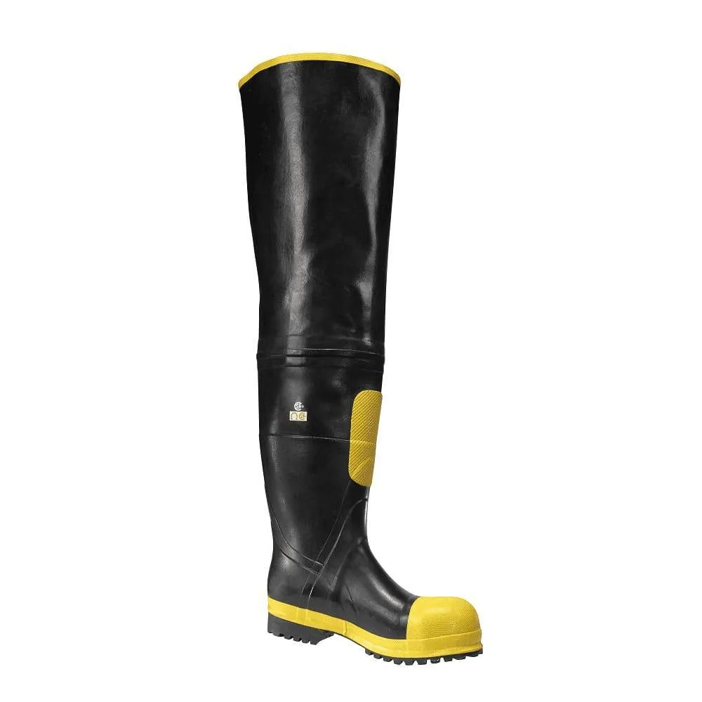 Black Diamond Rubber Hip Boot