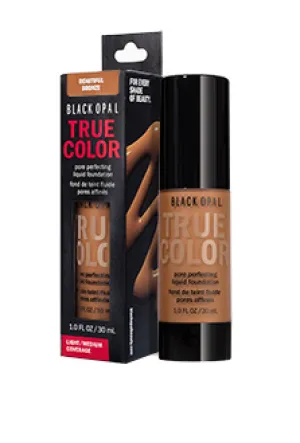 Black Opal Suede Mocha