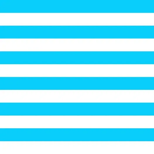 Blue Stripe STRETCH WOVEN