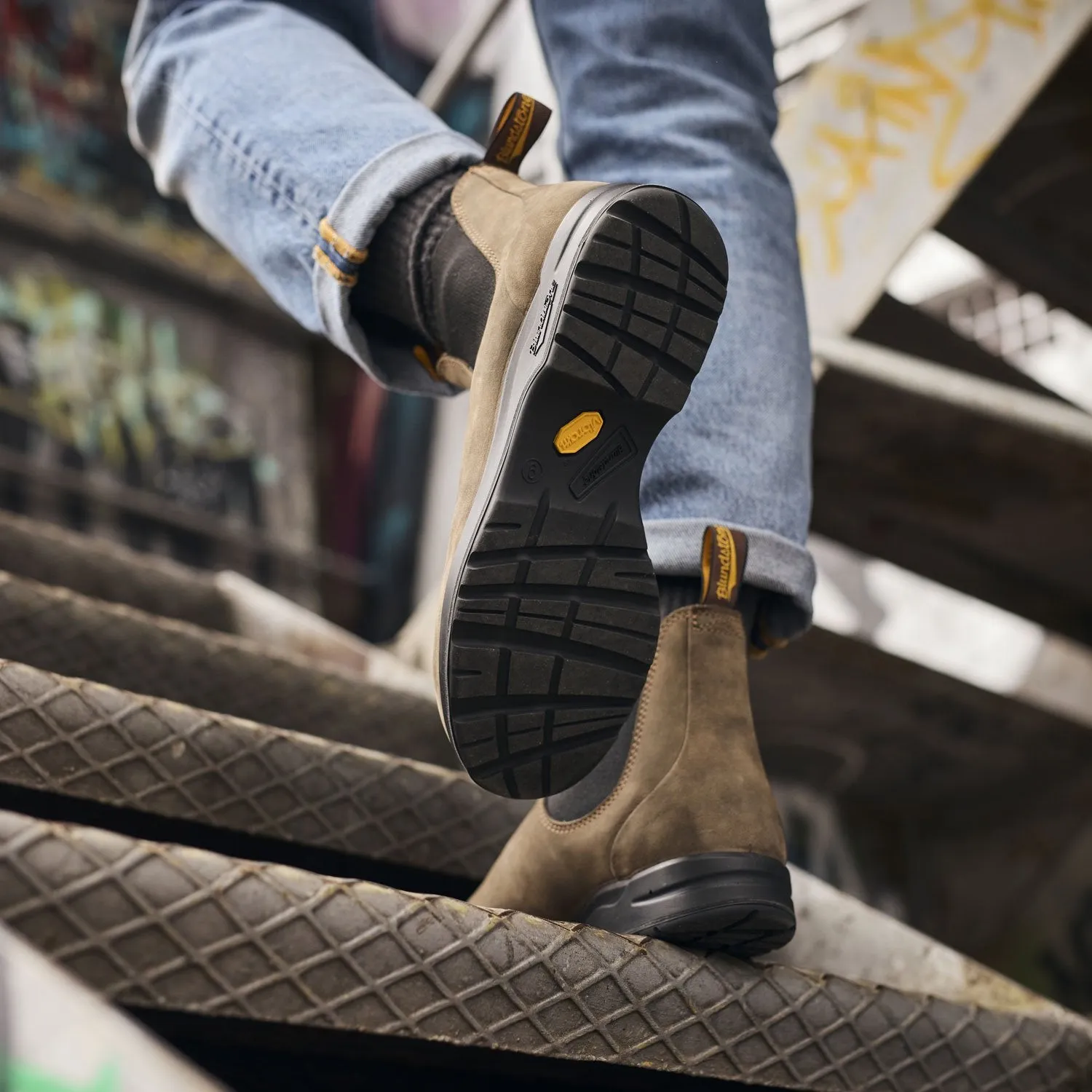 Blundstone 2056 - All-Terrain - Rustic Brown