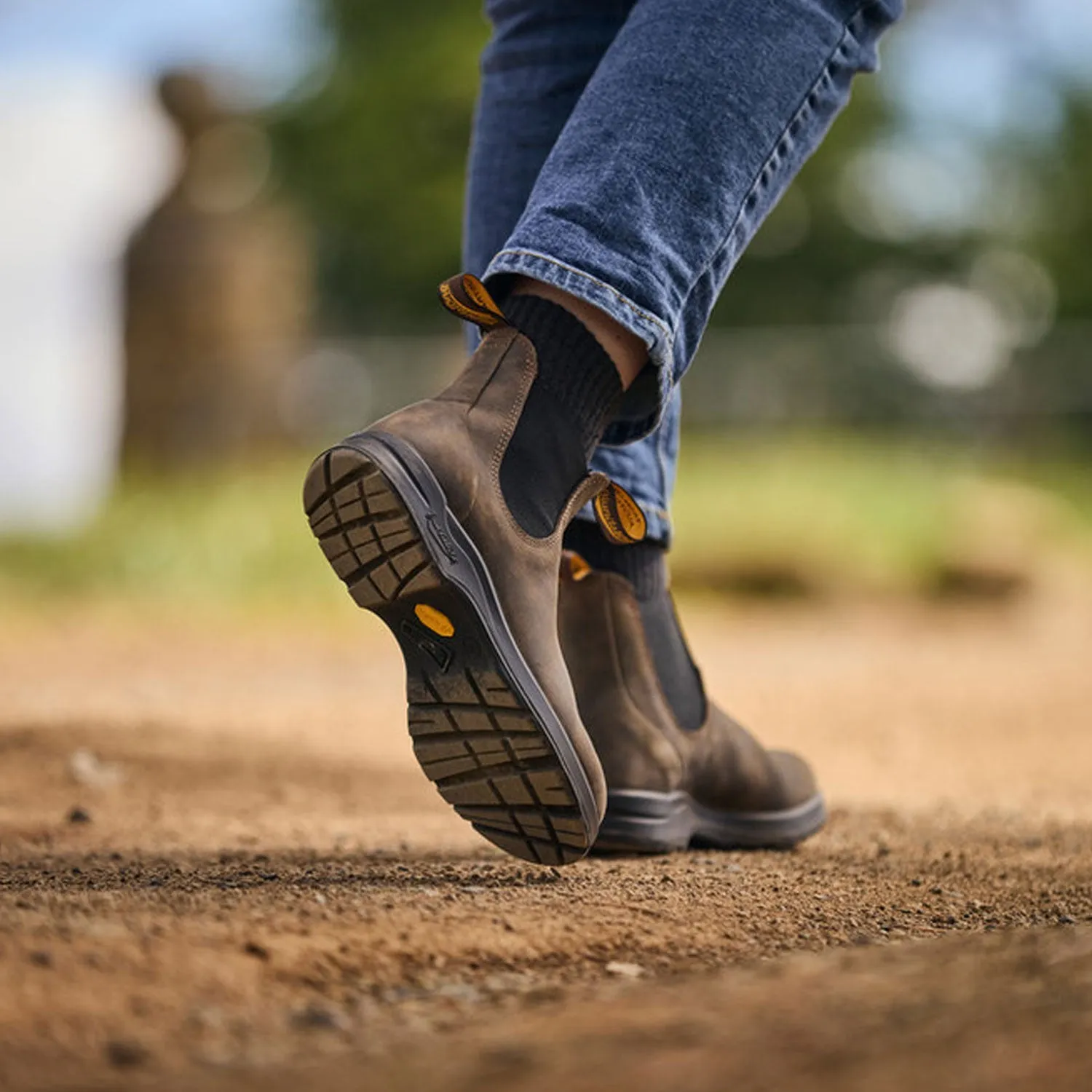 Blundstone 2056 - All-Terrain - Rustic Brown