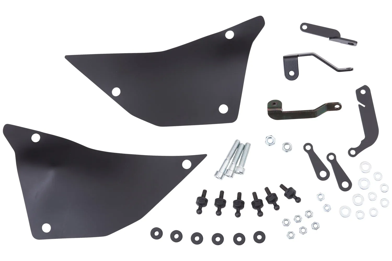 BMW K1600GT/GTL - Side Cover kit