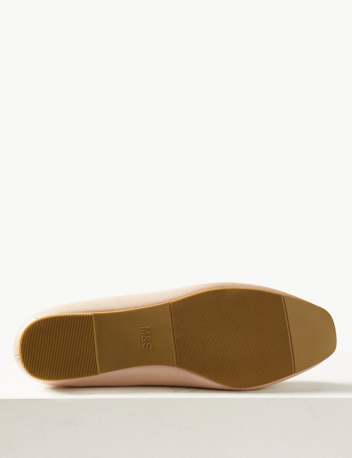 Bow Square Toe Pumps