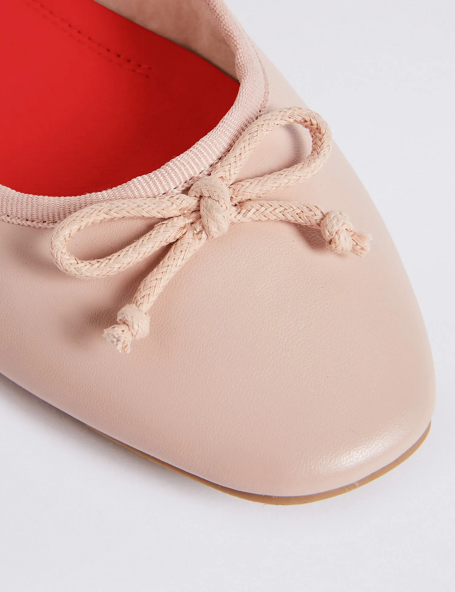Bow Square Toe Pumps
