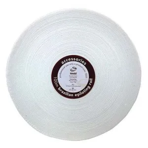 Brazilian non-woven wax roll